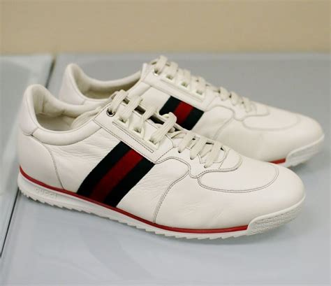 ebay gucci shoes mens|Gucci sneakers men for sale.